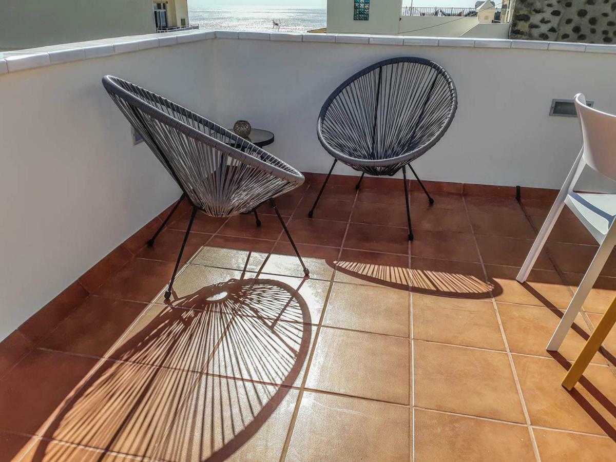 Casa La Alameda,Valle Gran Rey, La Gomera 外观 照片